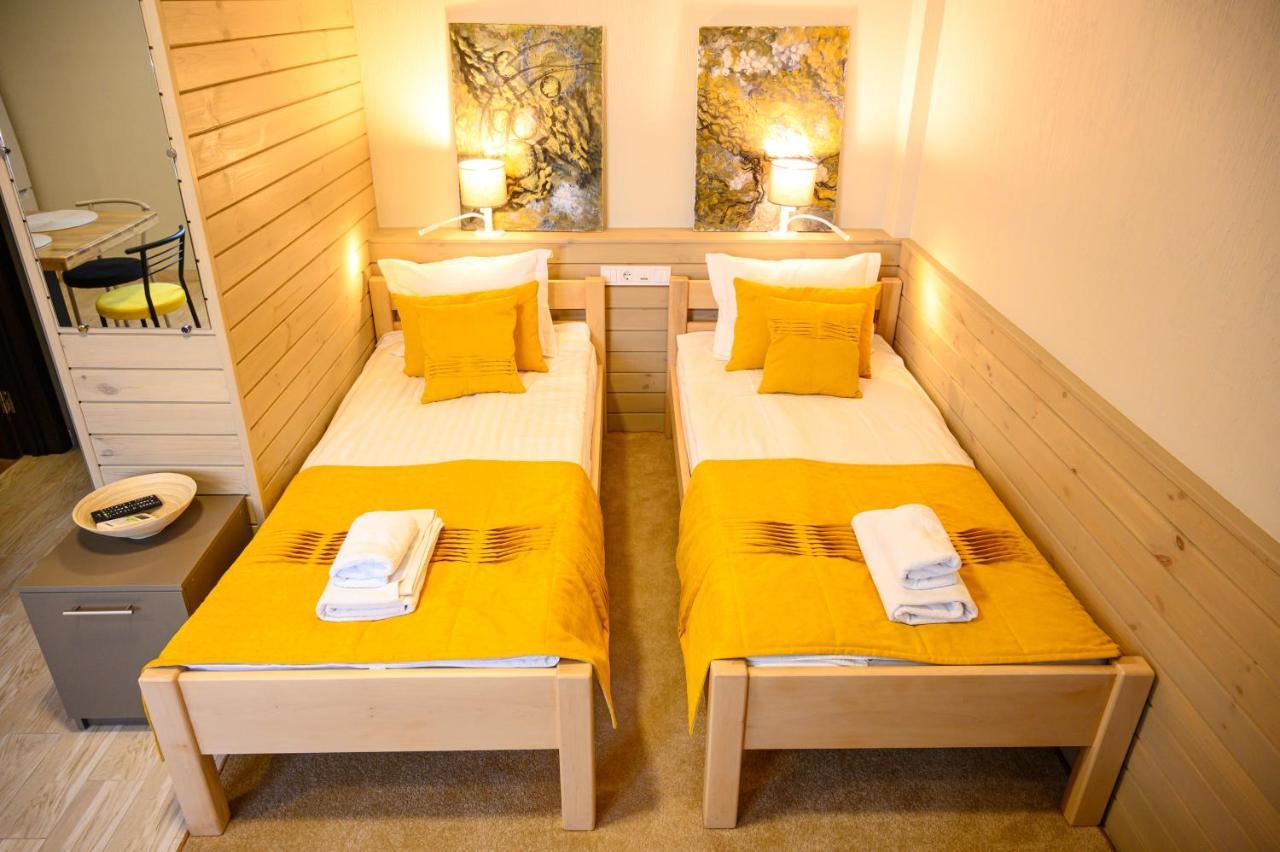 Hotel Space Lutsk